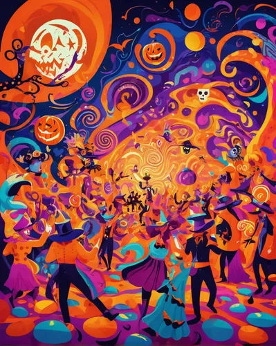 halloween background,halloween paper,halloween illustration,halloween poster,halloween scene,dia de los muertos,day of the dead,el dia de los muertos,halloween wallpaper,mexican halloween,halloween ghosts,halloween border,danse macabre,days of the dead,day of the dead skeleton,retro halloween,day of the dead frame,halloween party,halloween night,halloweenchallenge,Conceptual Art,Oil color,Oil Color 23