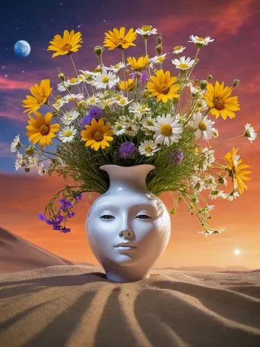 sun sunrise,flowers png,flower vase,flower bowl,sunflowers in vase,flower pot,flowerpot,desert flower,flowerful desert,vase,globe flower,flower background,surrealism,flower nectar,flower in sunset,on 