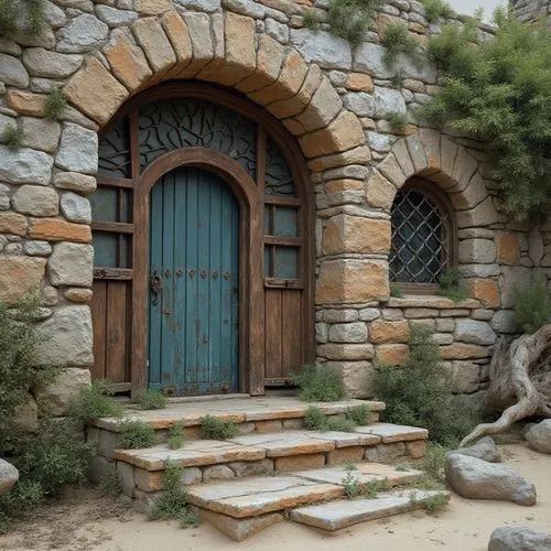 greek island door,stone oven,tokyo disneysea,garden door,front door,entryway,stone gate,doorway,house entrance,doorways,portal,entranceway,stoneworks,grotto,village gateway,entryways,entrances,main door,stone stairs,cave church,Photography,General,Realistic