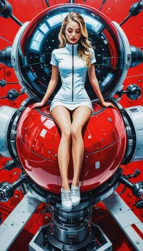 barbarella,jasinski,futureworld,bathysphere,cinerama,capsule,Conceptual Art,Graffiti Art,Graffiti Art 01