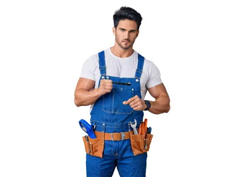 dungarees,tradesman,overalls,handyman,construction worker,utilityman,arvinmeritor,builder,tradespeople,plumber,constructorul,girl in overalls,repairman,contractor,workman,tool belt,a carpenter,seamico,renovator,suspenders,Illustration,Realistic Fantasy,Realistic Fantasy 20