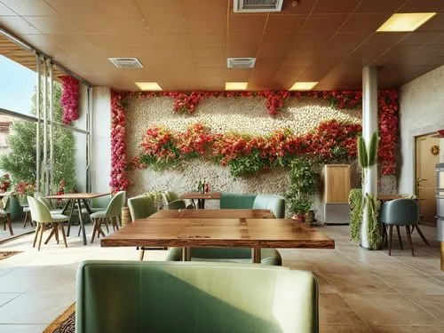floral corner,bistro,a restaurant,cafeterias,ristorante,corner flowers,floral decorations,alpine restaurant,patios,restaurant,brasserie,retro modern flowers,cafeteria,terrace,seating area,banquette,restaurante,rosa cantina,breakfast room,dining room,Photography,General,Realistic