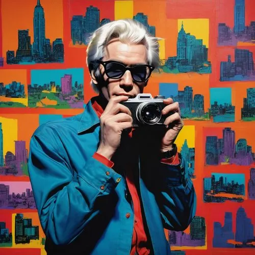 andy warhol,warhol,popart,cool pop art,modern pop art,pop art style,pop art people,pop art colors,pop art background,pop art,matruschka,effect pop art,pop-art,pop - art,pop art effect,david bowie,spy-glass,spy visual,the blonde photographer,60's icon,Conceptual Art,Fantasy,Fantasy 04