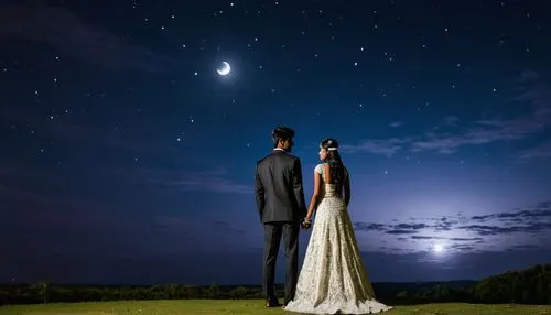 wedding photo,vintage couple silhouette,wedding photography,pre-wedding photo shoot,couple silhouette,moon and star background,the moon and the stars,wedding photographer,wedding couple,stargazing,magical moment,skywatchers,moon and star,the night sky,elopement,twilights,astrophotography,matrimonio,astronomers,night photography,Photography,Documentary Photography,Documentary Photography 26