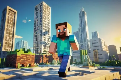 elphi,shaders,kovic,mcartor,biocraft,minecraft,lucraft,superblocks,mathas,render,shader,mcleroy,mojang,edit icon,cinema 4d,harbored,extruded,city ​​portrait,duracraft,steve,Unique,Pixel,Pixel 03