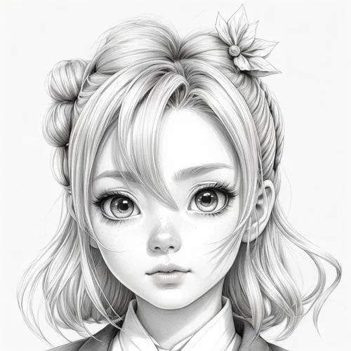 krita,girl portrait,maiko,sakamaki,girl drawing,chun,cosmetic brush,kaori,hagio,minako,aerith,irabu,eloise,ayu,marinette,usagi,nitaya,shimei,young girl,mieko