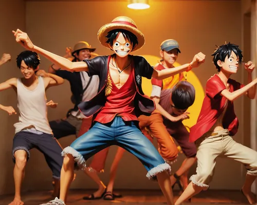 onepiece,straw hats,anime 3d,dance club,one piece,anime japanese clothing,detective conan,hip-hop dance,sports dance,kame sennin,anime cartoon,b-boying,street dance,conga,japanese fans,fighting poses,dance pad,my hero academia,concert dance,anime,Conceptual Art,Daily,Daily 12