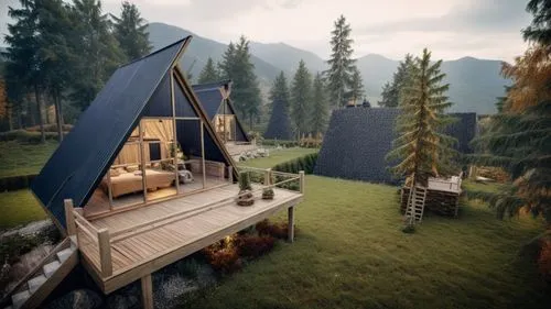 miniature house,small cabin,cubic house,house in the forest,wooden hut,the cabin in the mountains,house in the mountains,inverted cottage,little house,summer cottage,chalet,house trailer,house in mountains,treehouses,wooden house,small house,render,small camper,mountain settlement,forest house,Photography,General,Cinematic