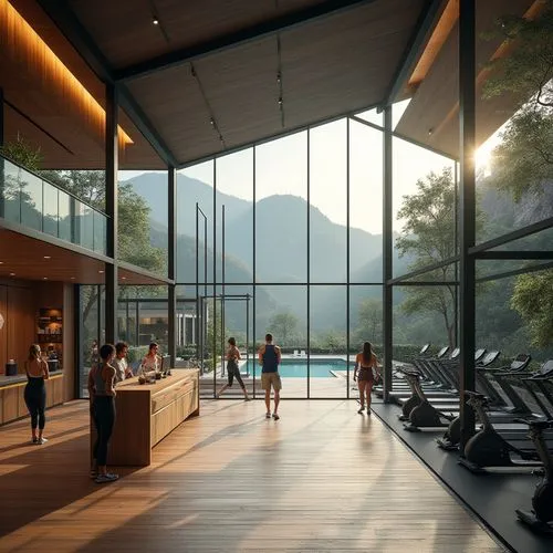 fitness center,fitness facility,fitness room,snohetta,leisure facility,technogym,ski facility,squamish,powerbase,lefay,glass rock,langkawi,lugano,glass wall,gymnase,boathouse,sportsclub,gyms,precor,realgymnasium,Photography,General,Realistic