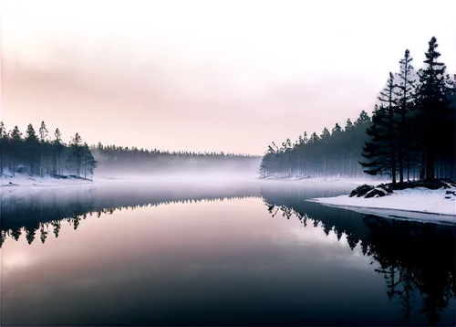 winter lake,winter background,forest lake,virtual landscape,boreal,frozen lake,winter forest,winter landscape,snowy landscape,alpine lake,snow landscape,glacial lake,mountainlake,syberia,waterscape,calm water,derivable,evening lake,landscape background,beautiful lake,Illustration,Japanese style,Japanese Style 18