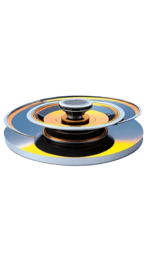 rotating beacon,spinning top,spinner,cinema 4d,saucer,bosu,toroidal,centrifugal,magnifying lens,revolving light,round frame,3d rendered,3d render,front disc,light waveguide,annulus,gyromagnetic,gyroscope,3d rendering,whirling,Conceptual Art,Sci-Fi,Sci-Fi 21