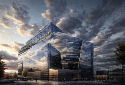 glass facade,office buildings,office building,glass building,new building,mixed-use,glass facades,multistoreyed,3d rendering,business centre,espoo,ulaanbaatar centre,appartment building,danube centre,modern building,corporate headquarters,kirrarchitecture,office block,hafencity,aurora building