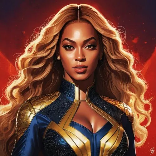 captain marvel,power icon,goddess of justice,queen,wonderwoman,zodiac sign libra,fantasia,lux,woman power,cg artwork,custom portrait,mary-gold,queen bee,queen s,cancer icon,kenya,libra,portrait background,navy,jaya,Conceptual Art,Fantasy,Fantasy 17