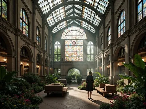 conservatory,atriums,dandelion hall,streamwood,lobby,wintergarden,biltmore,hotel lobby,cochere,slott,theed,winter garden,entrance hall,victorian,entryway,hallway,aerith,ornate room,greenhouse,sanctuary