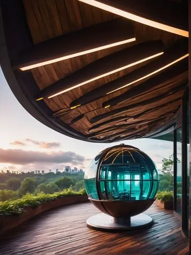 glass sphere,futuristic architecture,infinity swimming pool,glass ball,landscape design sydney,observation deck,round hut,landscape designers sydney,tree house hotel,auroville,singapore,aqua studio,chemosphere,cubic house,the observation deck,balconied,waiheke,amanresorts,mirror house,dunes house,Conceptual Art,Daily,Daily 02