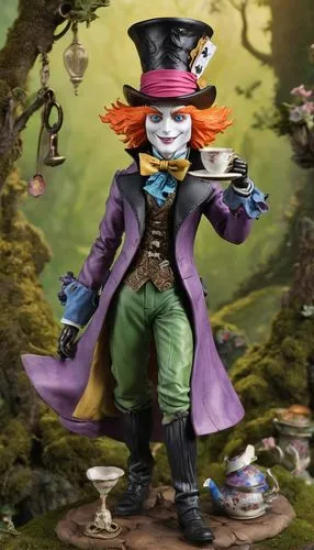 hatter,harlequin,mistah,arlecchino,pagliacci,ringmaster