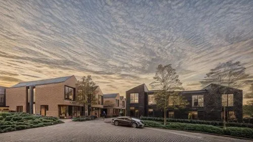 cohousing,residentie,kidbrooke,shiplake,netherwood,housing estate,redrow,new housing development,rothamsted,hilversum,northstead,winnersh,amstelveen,windlesham,maisonettes,myerscough,leaseholds,townho