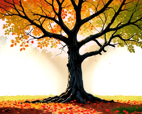 autumn background,autumn tree,autumn frame,autumn scenery,fall landscape,autumn idyll,autumn trees,autumn icon,deciduous tree,autumn colouring,fall foliage,maple tree,autumn forest,autumn landscape,leaf background,autumn theme,trees in the fall,autumn leaves,birch tree background,autumn,Illustration,Vector,Vector 01