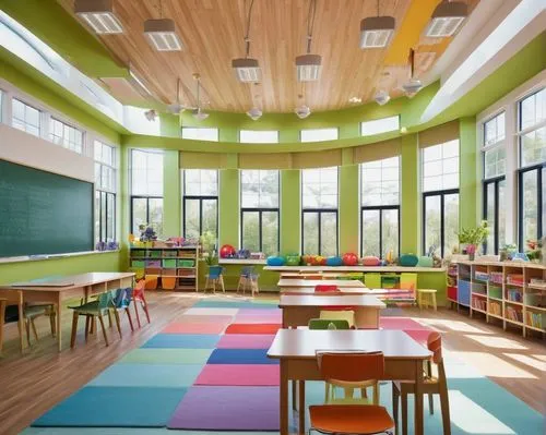 children's interior,school design,prekindergarten,kindergarten,children's room,montessori,kindergartens,schoolrooms,kindercare,classrooms,schoolroom,nursery,preschool,kidspace,nurseries,staffroom,preschools,cubberley,school benches,schoolyards,Conceptual Art,Fantasy,Fantasy 29