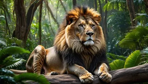 king of the jungle,forest king lion,panthera leo,african lion,male lion,sumatrana,magan,female lion,leonine,lion,male lions,aslan,harimau,bolliger,lion father,tigon,kion,lion - feline,pardus,lionni,Photography,General,Natural