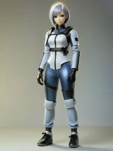 patlabor,rei ayanami,xeelee,spacesuit,astronaut suit,minmei,Unique,3D,3D Character