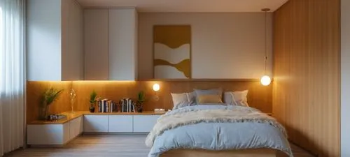 modern room,chambre,bedroom,headboards,bedroomed,modern decor,bedrooms,guest room,contemporary decor,guestroom,guestrooms,renders,headboard,nightstands,appartement,limewood,roominess,render,smartsuite