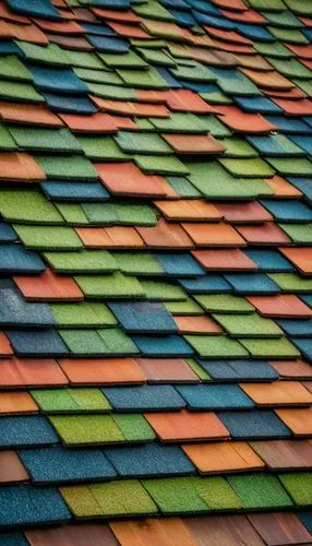 colorful facade,color wall,roof tiles,abstract multicolor,tiles shapes,colori,rainbow pattern,multicolour,pachisi,wall of bricks,roof landscape,house roofs,abstract rainbow,roygbiv colors,tiles,house roof,paper patterns,colorama,shingled,terracotta tiles,Photography,General,Fantasy