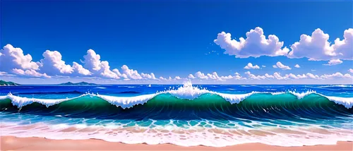 ocean background,ocean waves,ocean,water waves,wavevector,waves,sea landscape,beach landscape,japanese waves,seascape,tidal wave,sea ocean,dune sea,wave,beach scenery,beach background,sand waves,tropical sea,wave pattern,waterscape,Illustration,Japanese style,Japanese Style 04