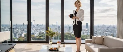 supertall,oticon,blur office background,businesswoman,bussiness woman,business woman,high rise,window cleaner,highrise,advertising figure,telepresence,penthouses,modern office,businesswomen,business women,smartsuite,window washer,the observation deck,forewoman,towergroup,Illustration,Japanese style,Japanese Style 04