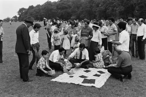 pentangle,1971,queen-elizabeth-forest-park,1973,meeting on mound,13 august 1961,1967,60s,chess game,1965,group of people,70s,orienteering,team meeting,vintage 1978-82,students,informal meeting,eisteddfod,young people,human chain,Photography,Documentary Photography,Documentary Photography 28