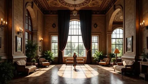 orangery,entrance hall,foyer,cliveden,conservatory,royal interior,farmleigh,syon park,orangerie,lobby,ballroom,philbrook,ornate room,biltmore,brodsworth,larnach,dolmabahce,athenaeum,villa cortine palace,highclere castle