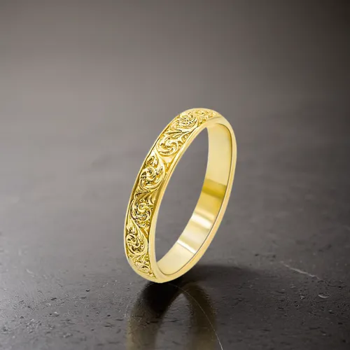 golden ring,gold rings,wedding ring,circular ring,ring with ornament,wedding band,nuerburg ring,ring jewelry,gold bracelet,gold filigree,abstract gold embossed,yellow-gold,ring,pre-engagement ring,fin