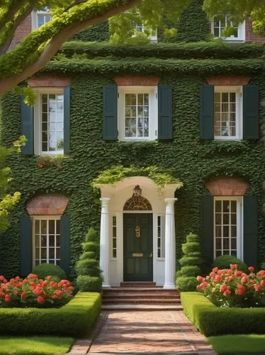 garden elevation,hedges,boxwood,dandelion hall,green garden,boxwoods,manicured,beautiful home,arborvitae,forest house,topiary,landscapers,houseleek,dreamhouse,ivy frame,spottiswoode,lawnswood,ivy,palladianism,buxus,Conceptual Art,Fantasy,Fantasy 12