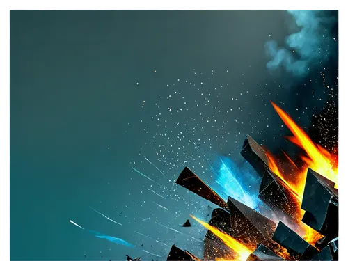 physx,launcher,fire background,coldfire,cordite,countercharge,skyfire,detonations,pyrotechnics,incinerating,detonation,smouldering torches,compositing,incineration,forging,fireworks background,fiamme,besiege,protostar,flying sparks,Conceptual Art,Oil color,Oil Color 09