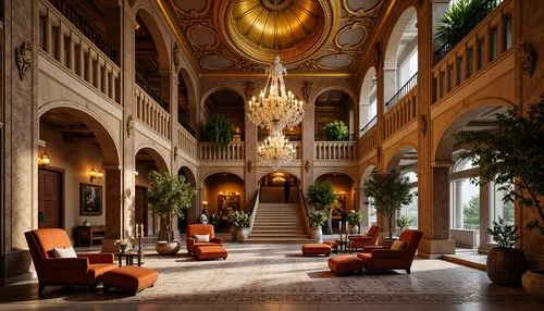 emirates palace hotel,hotel lobby,grand hotel europe,crown palace,nemacolin,royal interior,venetian hotel,kempinski,dragon palace hotel,lobby,gleneagles hotel,biltmore,ritzau,luxury hotel,gaylord palms hotel,grand hotel,amanresorts,opulently,foyer,hotel hall