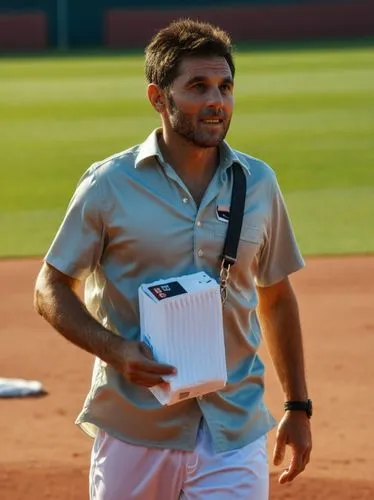 变清晰
,a man is holding a small air filter,cervelli,schwartzman,american baseball player,stanislas wawrinka,mientkiewicz,bolelli,Photography,General,Realistic