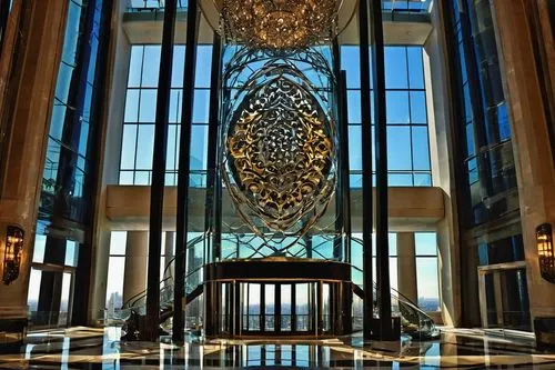 rotana,abdali,the dubai mall entrance,habtoor,esteqlal,lobby,emirates palace hotel,foyer,burj al arab,entrance hall,hotel lobby,hall of nations,atrium,kempinski,crown palace,largest hotel in dubai,senayan,intercontinental,corinthia,qasr al watan,Illustration,Retro,Retro 02