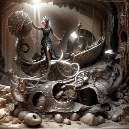 phleger,giger,phlegm,fantasy art,3d fantasy,fantasy picture