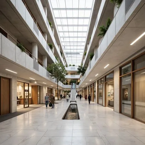 atriums,macerich,atrium,galleria,blagnac,shopping mall,southdale,associati,southcenter,queensgate,schulich,northpark,kerava,galeries,langara,danube centre,saclay,carreau,universitet,bureaux