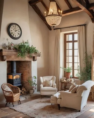 fireplace,sitting room,fireplaces,fire place,chimneypiece,interior decor,country cottage,home interior,wooden beams,living room,coziness,livingroom,luxury home interior,inglenook,family room,coziest,contemporary decor,beautiful home,provencal life,warm and cozy,Unique,Design,Knolling