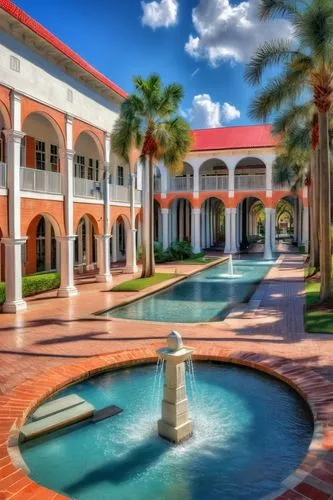 sdsu,famu,mizner,vsu,hacienda,utpa,usc,usf,cookman,fsu,lmu,ringling,courtyard,courtyards,fgcu,florida home,fau,auc,mcnay,chaminade,Art,Artistic Painting,Artistic Painting 45