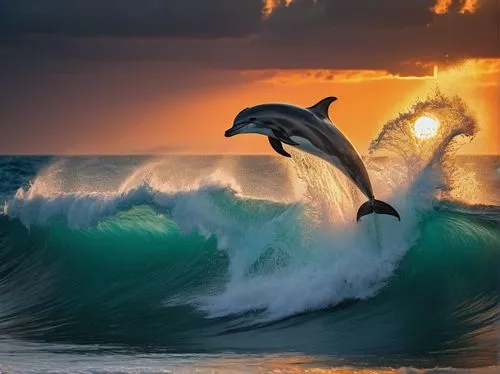 wyland,oceanic dolphins,dolphins,dolphins in water,surfing,dolphin background,Photography,General,Fantasy