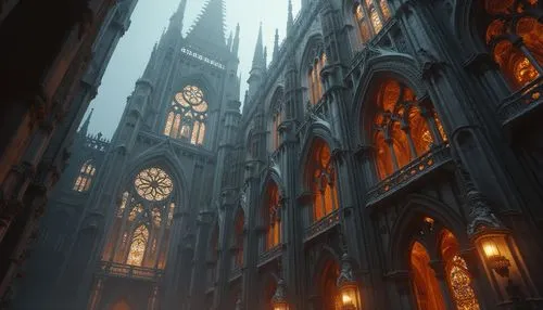 gothic church,neogothic,cologne cathedral,haunted cathedral,cathedrals,stephansdom,koln,cologne,cathedral,ulm minster,gothic,gothic style,nidaros cathedral,ravenloft,markale,spires,black church,magisterium,duomo,the black church,Photography,General,Realistic