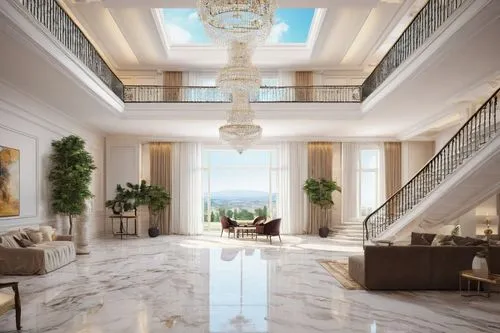 luxury home interior,penthouses,luxury home,luxury property,rosecliff,hovnanian,marble palace,palatial,interior design,luxury bathroom,opulently,hallway,mansion,great room,poshest,palladianism,interior decoration,luxury hotel,ornate room,mansions,Illustration,Realistic Fantasy,Realistic Fantasy 31