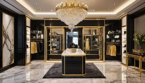 luxe,luxury bathroom,foyer,luxury home interior,enfilade,baccarat,opulent,corinthia,poshest,opulence,gold bar shop,opulently,gold wall,beauty room,black and gold,hallway,lobby,interior decor,mouawad,gold shop,Illustration,Abstract Fantasy,Abstract Fantasy 19