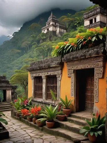 wenchuan,monasteries,buddhist temple,gompa,tulou,urubamba,drepung,equateur,yunnan,cochinchina,lhakhang,lijiang,yangshao,chalma,wudang,asian architecture,rinchen,antigua guatemala,wangchen,kangding,Photography,Black and white photography,Black and White Photography 10