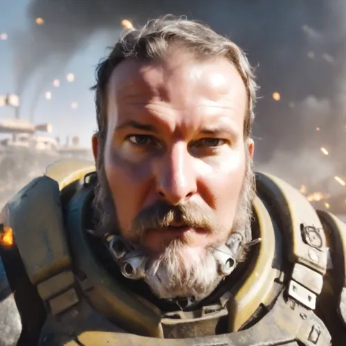 the face of god,spartan,fury,war machine,mercenary,theater of war,strategy video game,lost in war,cable,thanos infinity war,caesar cut,the emperor's mustache,war,caesar,apollofalter,gi,rapini,general,cgi,warlord