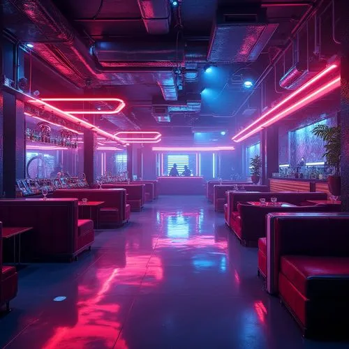 retro diner,neon coffee,nightclub,neon drinks,neon cocktails,neon tea,spaceland,ufo interior,diner,neon light,neon arrows,neon lights,neon light drinks,cyberscene,neon human resources,3d render,neon,synthetic,80's design,cyberpunk,Photography,General,Realistic