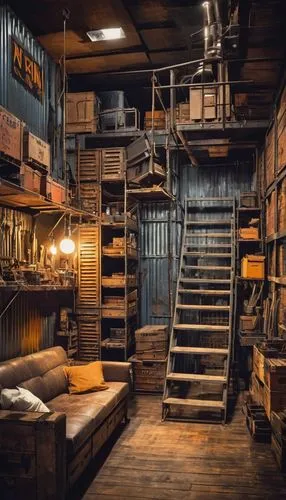 storeroom,warehouse,storage,wooden pallets,storerooms,rustic aesthetic,stockroom,pallets,cooperage,attic,warehousing,loft,bunkbeds,abandoned factory,warehouses,backroom,pallet,apothecary,bunk beds,rustic,Illustration,Japanese style,Japanese Style 06