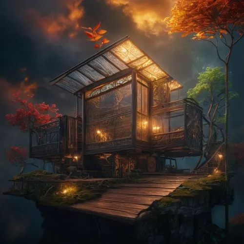 cubic house,cube house,tree house,house in the forest,cube stilt houses,house by the water,treehouse,tree house hotel,houseboat,wooden house,inverted cottage,stilt house,floating huts,house with lake,